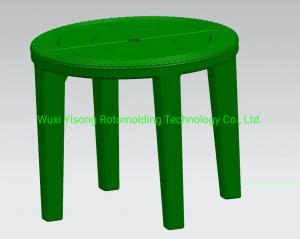 China Round Table Roto Mold Maker Aluminium Mold Casting on sale