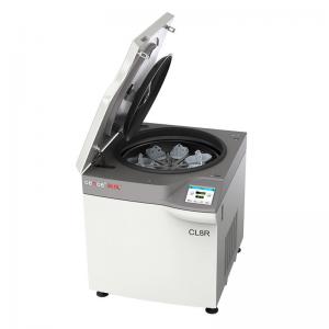 Quality CL8R Medical Centrifuge Machine Large Capacity With Swing Rotors for sale