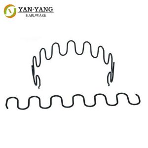 China Factory Price Durable 3.6mm Anti-Rust Sinuous Zigzag Spring for Sofa on sale