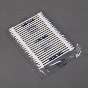 Quality PCB Cleanroom Swab Electronic Medical Lint Free Cotton Swabs For Critical Industries for sale