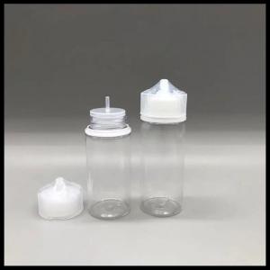 Quality 30ml 120ml 60ml Unicorn Bottle Tasteless Health And Safety For Food Packaging for sale