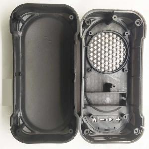 China Low Cost High Accuracy CNC Machining Speaker Enclosure Rapid Prototype on sale