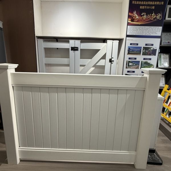 6*8ft PVC Privacy Fence panels