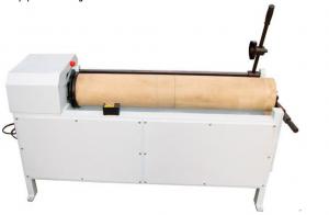 Quality LC- paper core cutting machine Core Cutter & paper tuber cutter  mechanical cutting control for sale