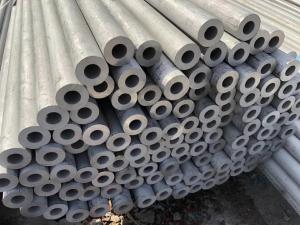 China 316LN Stainless Steel Seamless Pipe UNS S31653 Stainless Steel Grade 316LN UNS S31653 on sale
