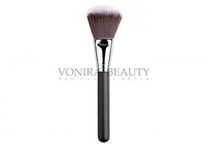 China Long Fiber Synthetic Hair Powder Makeup Brush , ODM Cosmetic Brushes on sale