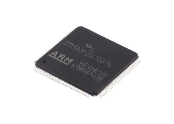 Buy Microcontroller MCU STM32F217ZGT6 Low Power 32-Bit Single-Core Microcontroller IC at wholesale prices