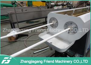 Quality 0.5-2 Inch PVC Conduit Pipe Making Machine / Plastic Pipe Production Line for sale
