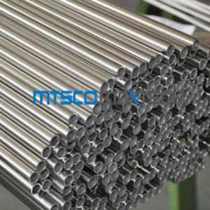 Quality ASTM A249 TP316 TP316L Bright Annealing Stainless Steel Welded Tube for sale
