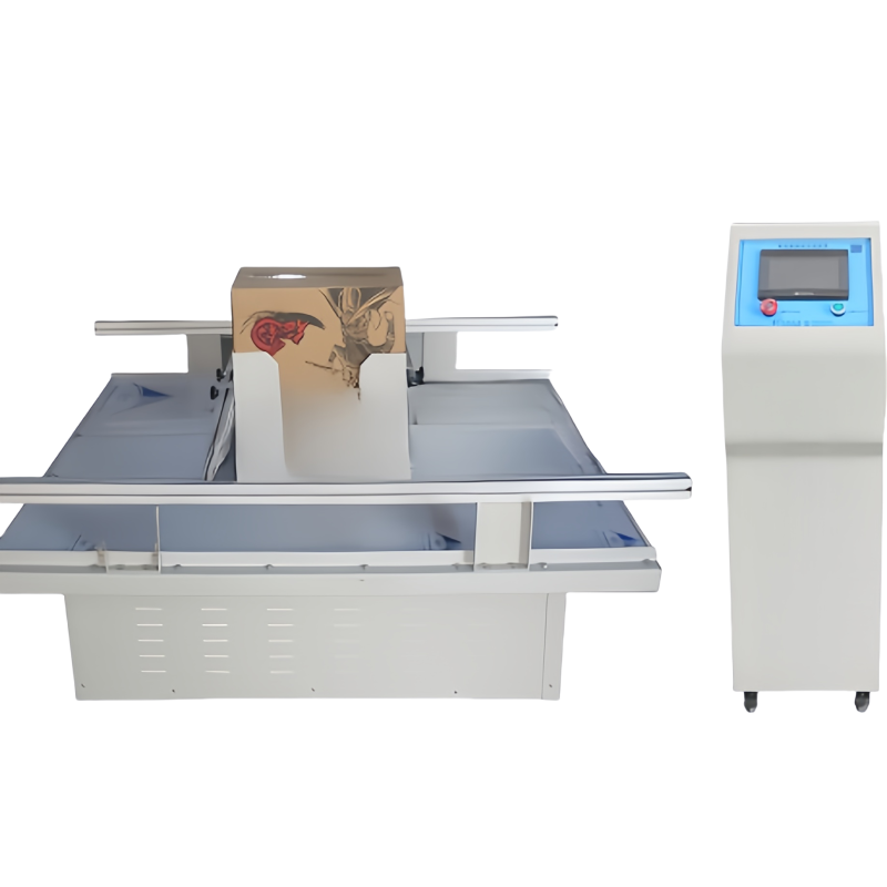 Packaging Box Transportation Simulation Vibration Test Table and Industrial Packaging Vibration Testing Equipment