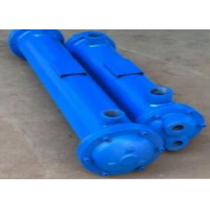 Buy cheap Pipeline Oil-cooler GLC, GLL series GLC 4-13 heat exchanger from wholesalers