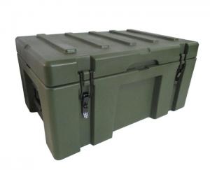 China Custom Rotational Molding Military Case Custom Plastic Molding BS GOST Standard on sale