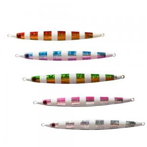 Quality 100g 150g Saltwater Fishing Jigs  200g 250g 300g Fishing Jigs Saltwater Lure Metal for sale