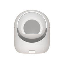 Buy Automatic Pet Smart Litter Boxes Customize Services ODM OEM Product Support at wholesale prices