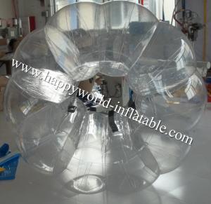 Quality zorbing ball price , inflatable body zorbing ball for kids , zorbing ball equipment for sale