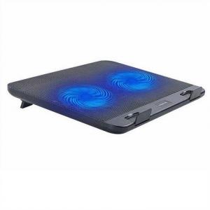 China ARTSHOW - Two Fans Slim and Small Angle Tilt Quantum Laptop Cooling Tray Pad for 15.6inch Screen on sale