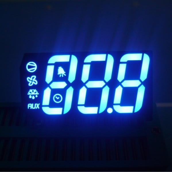 Buy Stable Performance 3 Digit 7 Segment Custom Led Display for Refrigerator Control Panel at wholesale prices