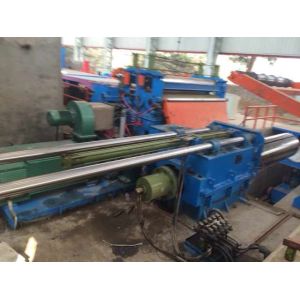 Buy cheap Cold Rolled 25t Steel Coil Slitting Machine 800mm Aluminum Slitting Machine from wholesalers