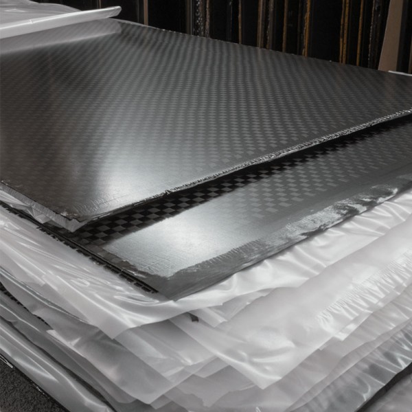 Hot-Pressing Process Customized CFRP Sheet (Carbon Fiber Reinforced Polymer)