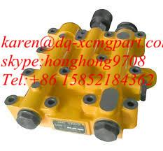 China The unit control valves (distributor) PPC XCMG ZL50G 403700 on sale