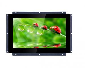 Quality 13.3in 400nits Open Frame LCD Monitor PCAP Capacitive LCD Touch Screen For Cabinet for sale