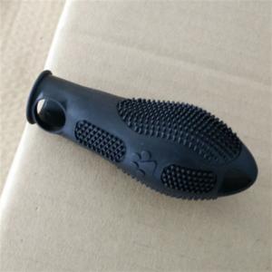 China ABS Pet Brush Shell Plastic Molding Services  Smooth Surface   Eco Friendly on sale