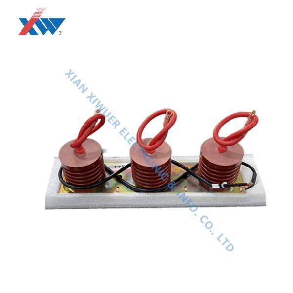 Buy High Voltage Zero Sequence Voltage Sensor 10kV Primary And Secondary Fusion Voltage Sensor Power Capacitor Pulse at wholesale prices