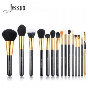 China Compact Synthetic Cruelty Free Brush Set Tapered Duo Fibre Brush on sale