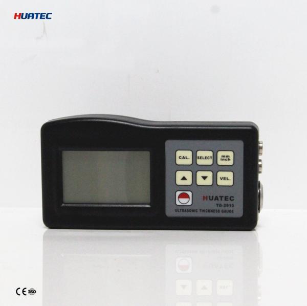 Buy TG-2910 Ultrasonic non Destructive Testing Digital Ultrasonic Thickness Gauge at wholesale prices