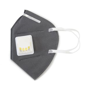 China Non woven FFP2 Respirator Mask Anti Virus Environment Friendly FFP Face Masks on sale