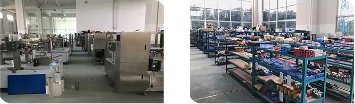 Full Automatic Salt Sachet Packaging Machine VFFS Packaging Machine