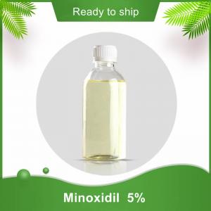 Quality Hair Growth Minoxidil 5% Liquid CAS 38304-91-5 for sale