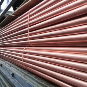Quality Astm C10100 Air Conditioner Copper Pipe Insulation Copper Tube 0.1mm-50mm for sale