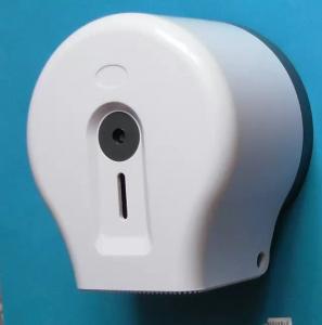Quality 6 Plastic mini jumbo roll toilet tissue dispenser for residental for sale