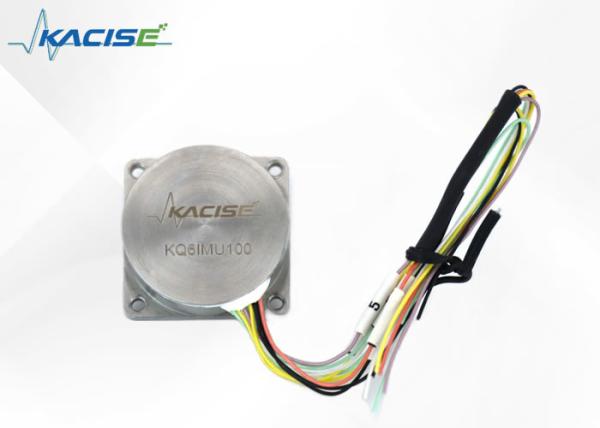 Buy Precision Electronic Gyroscope Sensor for Harsh Environments with RS422 Interface and 6.06 G Vibration Tolerance at wholesale prices