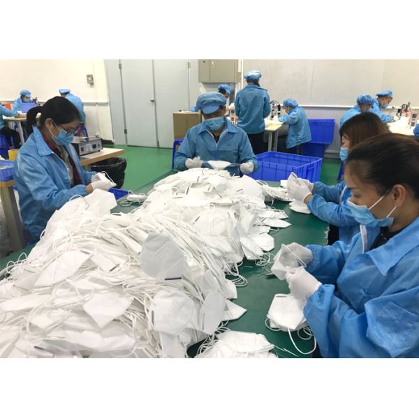Disposable Particulate Respirator Hypoallergenic Masks