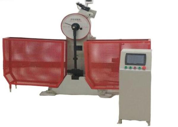 Buy Computer Control Metal Pendulum Charpy Impact Testing Machine charpy impact test machine at wholesale prices