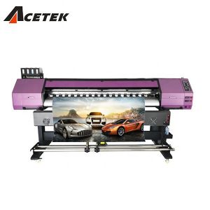 Buy cheap High Speed Eco Solvent Printer , Maintop Photoprint Vinyl Sign Printer from wholesalers