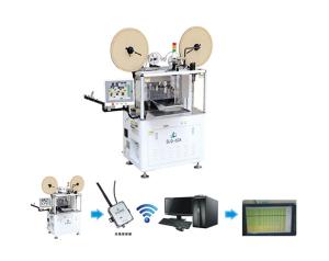 Quality CE Advanced Data DBMS Operating System Automatic For Wiring Harness Machine for sale