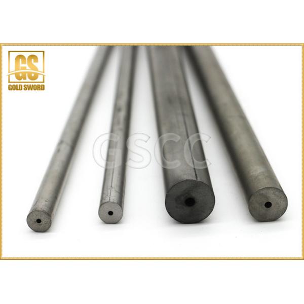Durable Solid Carbide Round Blanks , Original Raw Material Carbide Drill Rod