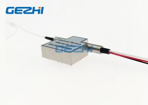Quality 500mW 1742nm 1x4 Fiber Optical Switches For Gas Detection Sensor for sale