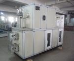 Desiccant Rotor Industrial Dehumidification Systems PLC Control 1500m³ /h