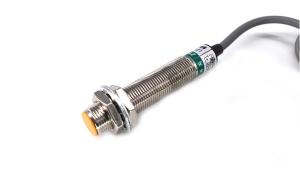 China Two Wire Inductive Proximity Switch , M12 Inductive Proximity Sensor on sale