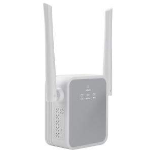 Quality ROHS Wall Plug WiFi Extender 1200mbps Dual Band Wifi Repeater for sale
