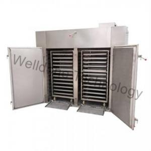 China Tray Drying Oven For Onion Drying high Drying Efficiency / onion drying machine on sale