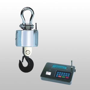 Buy cheap Rechargeable Industrial Crane Scale Hanging Weighing Scale 1000kg from wholesalers
