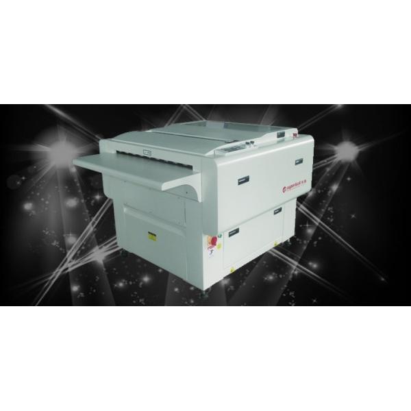 Thermal CTP Processor