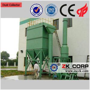 Quality Industrial Cyclone Dust Collector for Sale for sale