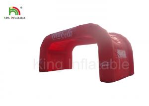 China Advertising Inflatable Tent / Marquee With Logo For Outdoor Advertising / Promotion on sale