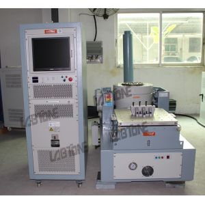 Buy cheap 76.2 Mm Continuous Displacement Vibration Test System For Transportation from wholesalers